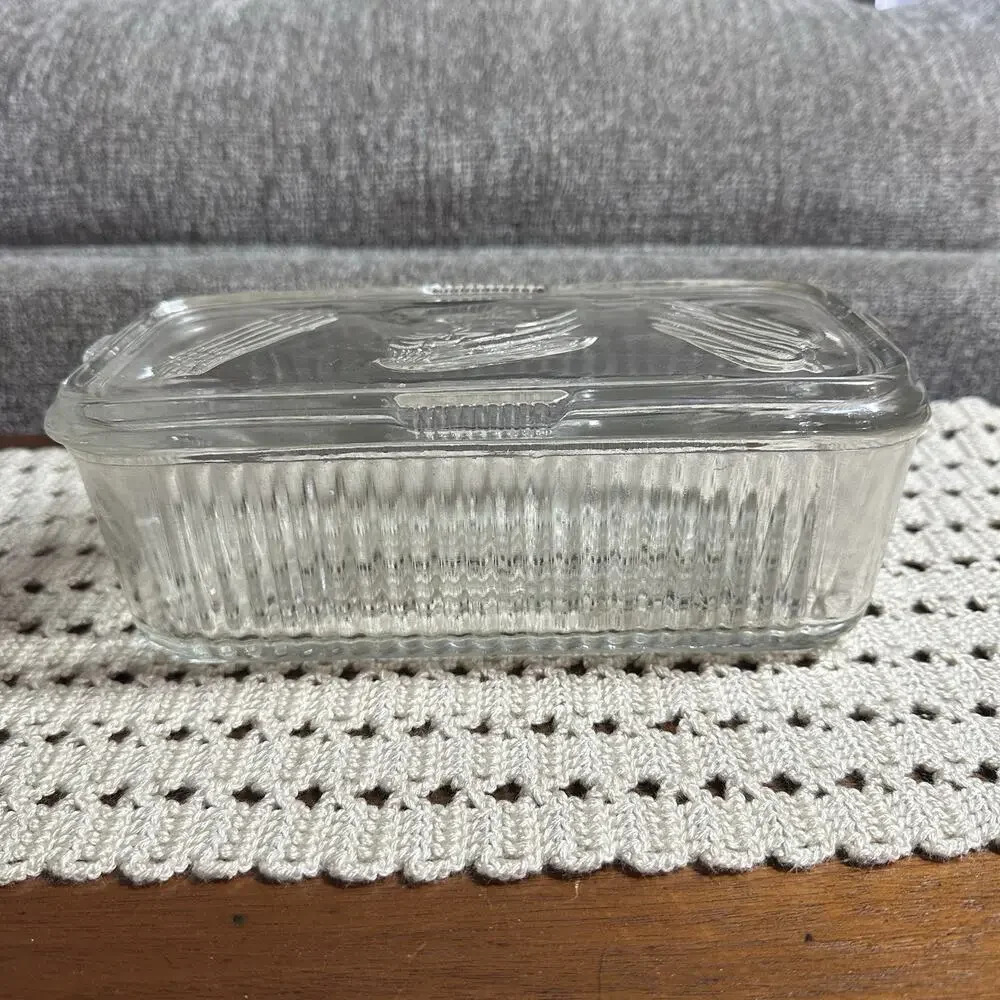federal glass or refrigerator